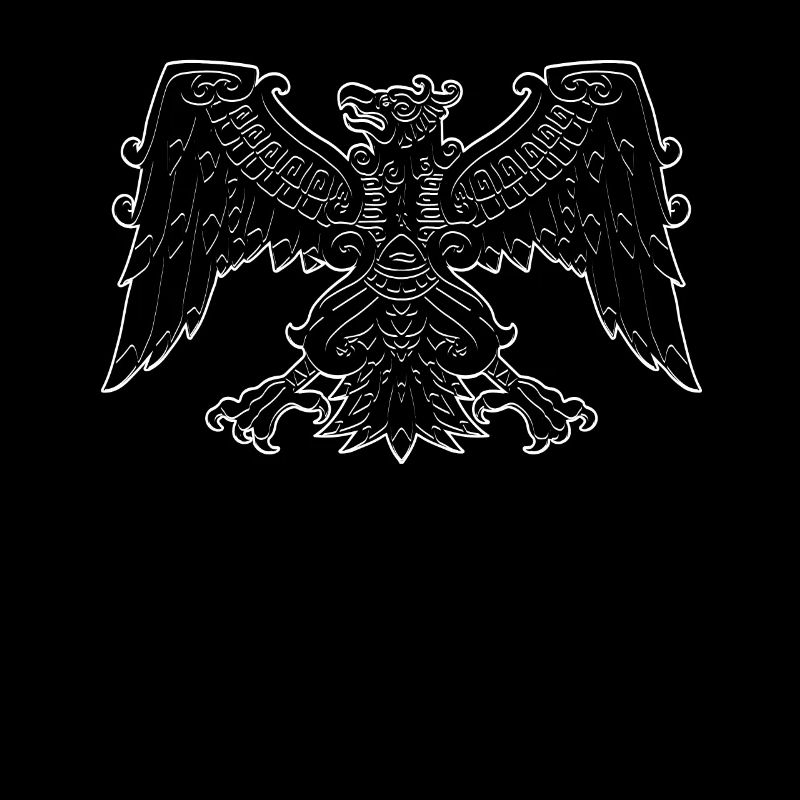 Aztec Eagle Mexican Eagle Maya