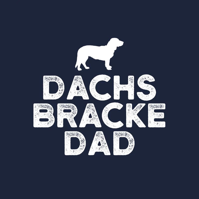 Dachsbracke Papa