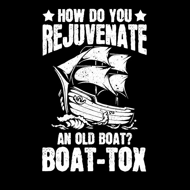 Sailing Sailboat Funny