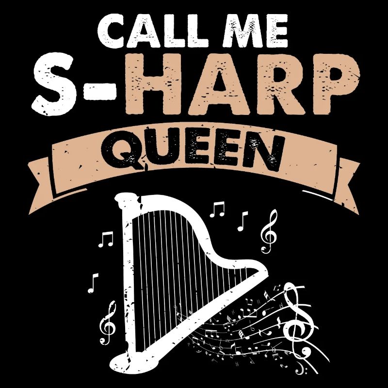 Conceptions de joueurs de harpe pour les conceptions de joueurs de harpe