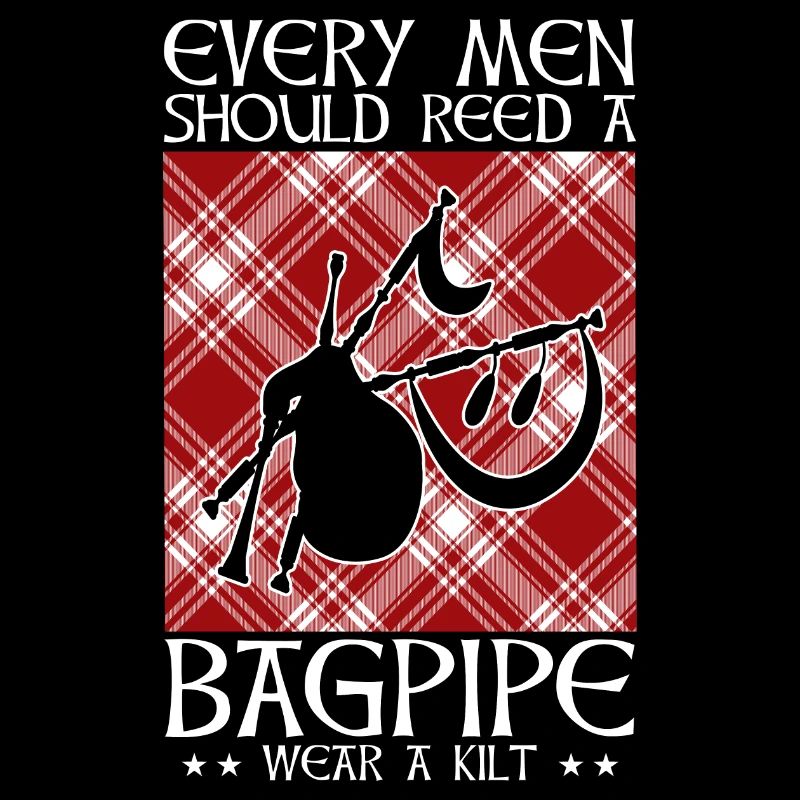 Cornemuse pour cornemuse et écossaise