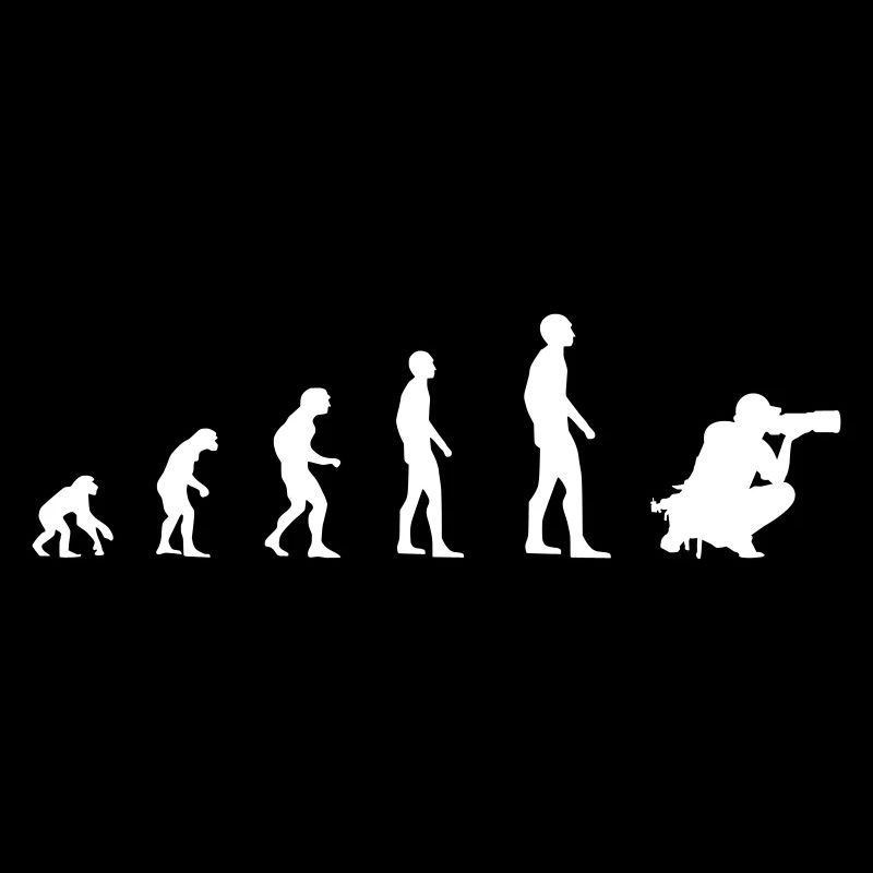Sportfotograf – Evolution