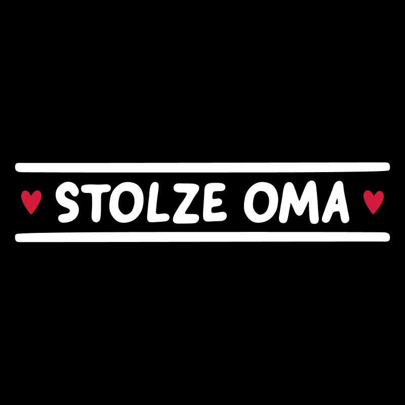 Stolze Oma
