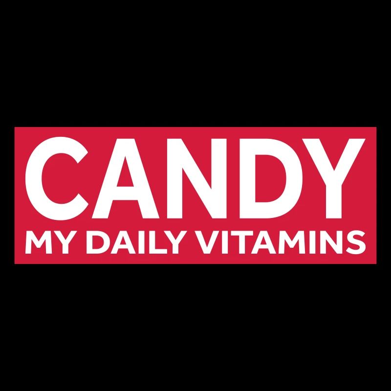 CANDY - MY DAILY VITAMINS