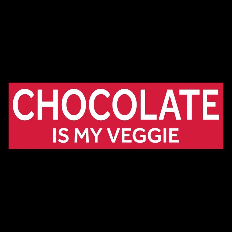 LE CHOCOLAT, C’EST MON LÉGUME