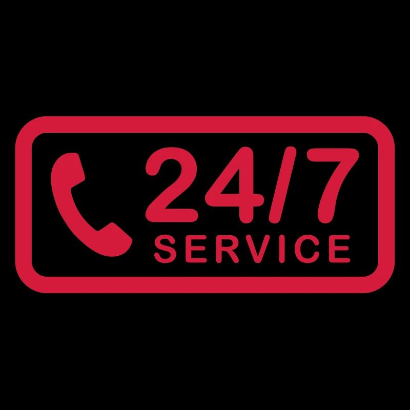 24/7 h Service