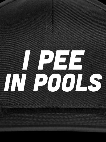 I pee in Pools