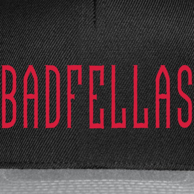 Badfellas logo 2018