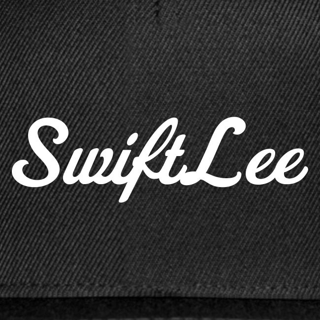 SwiftLee Logo White