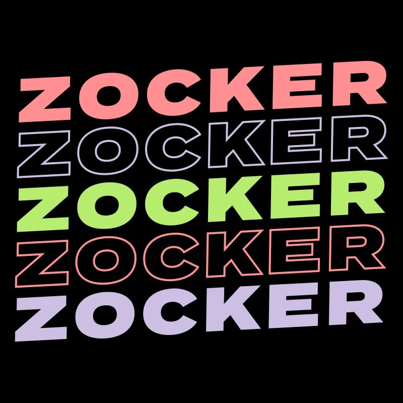 ZOCKER ZOCKER ZOCKER