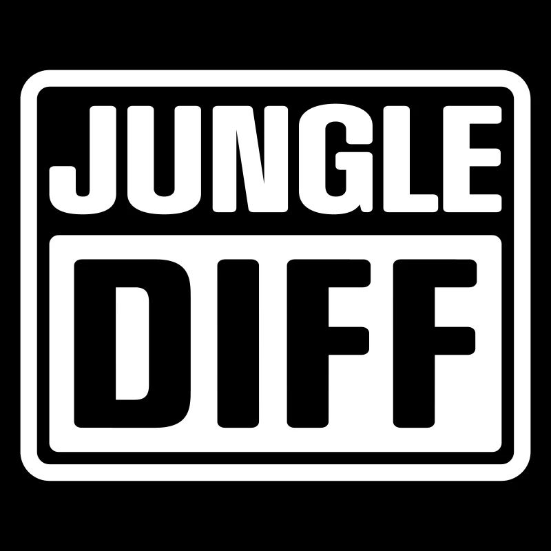 JUNGLE DIFF