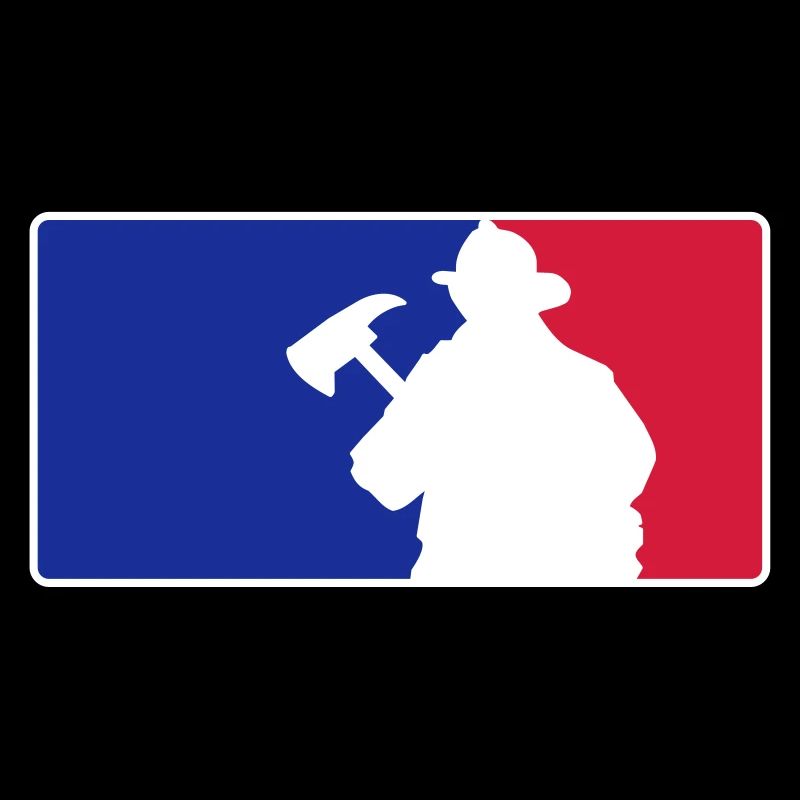 Feuerwerhmann League Style Silhouette