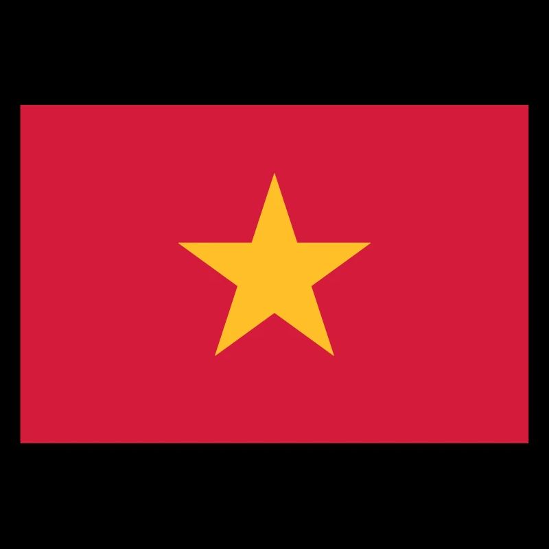 Drapeau national du Vietnam
