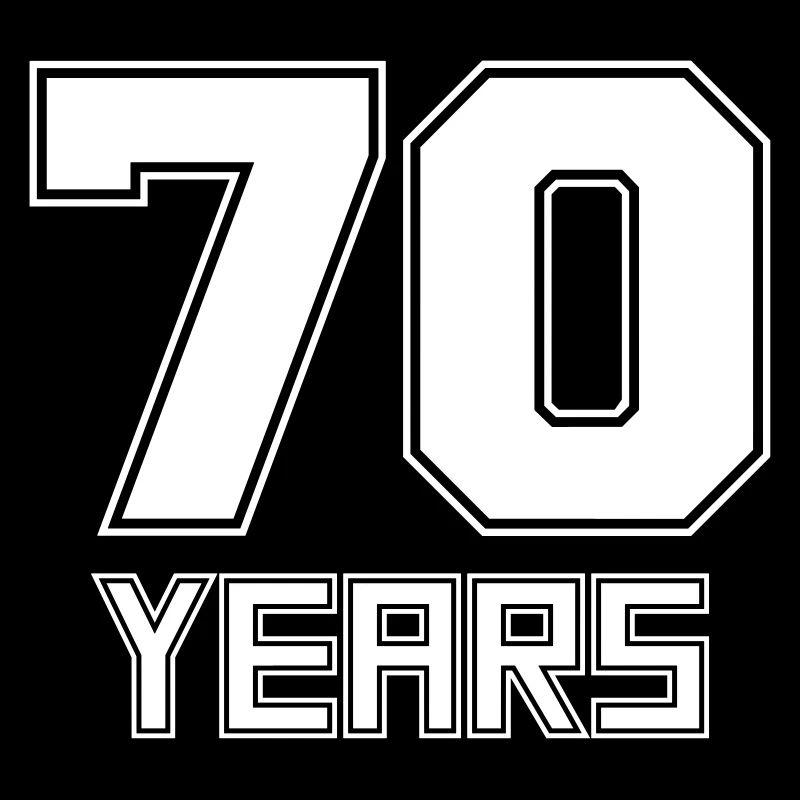 70 years