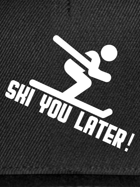 Ski you later