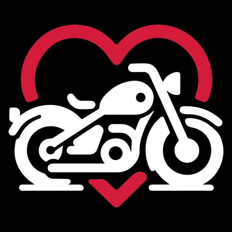 Motorcycle Love