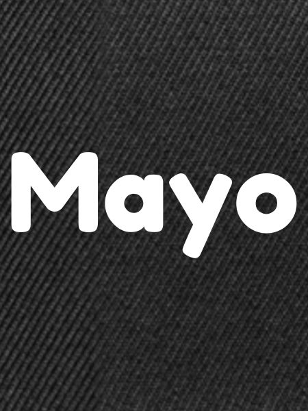 Paarshirt Mayo-Ketchup