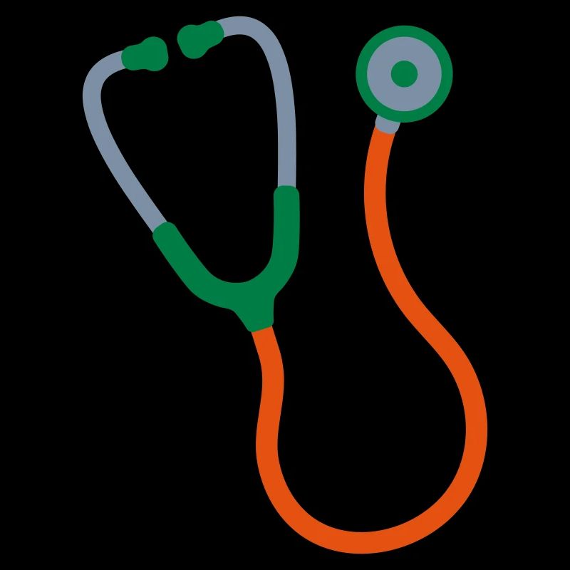 STETHOSKOP DOKTOR KRANKENHAUS