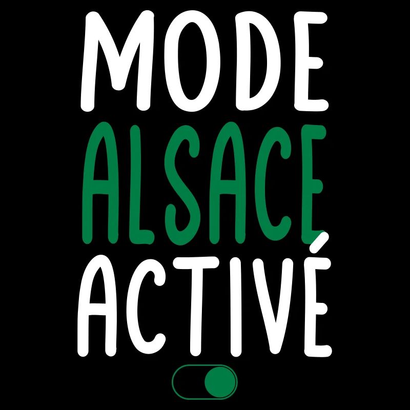 Mode Alsace Activé - Idée Cadeau