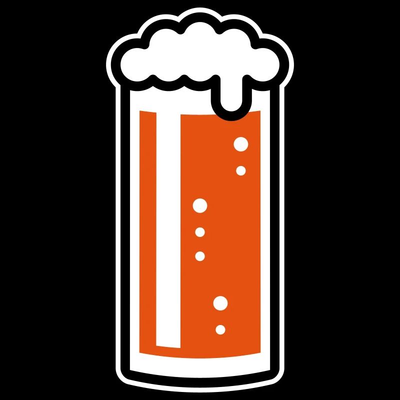German Altbier Glass (Beer / Ale / 3C)