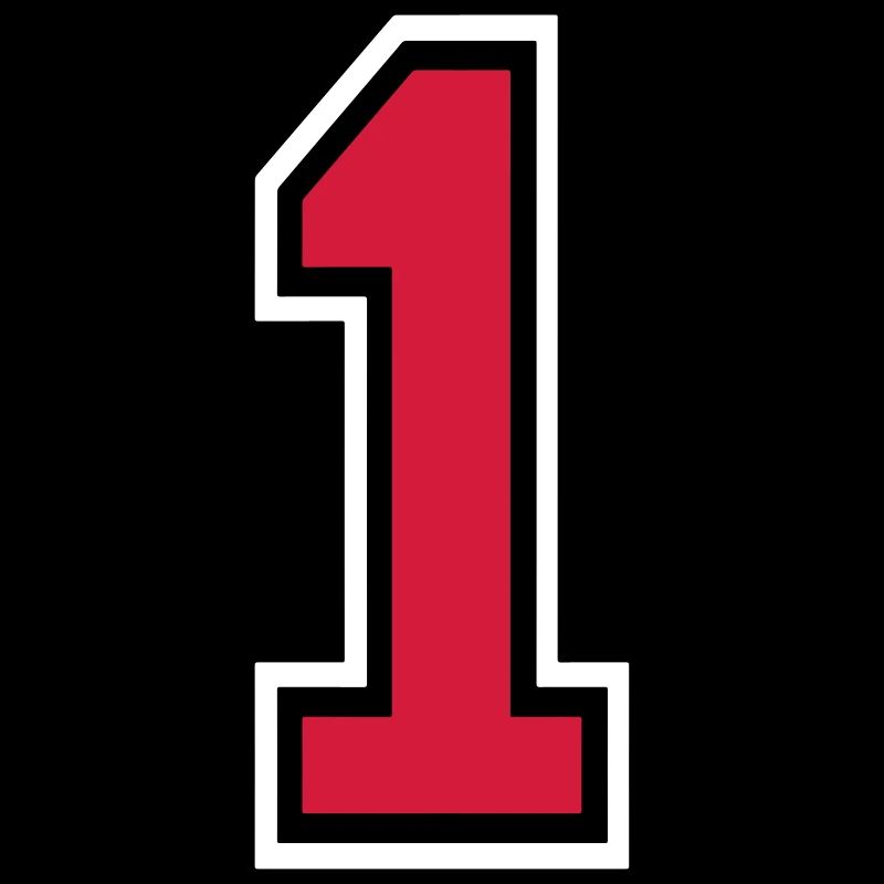 Number One - 1