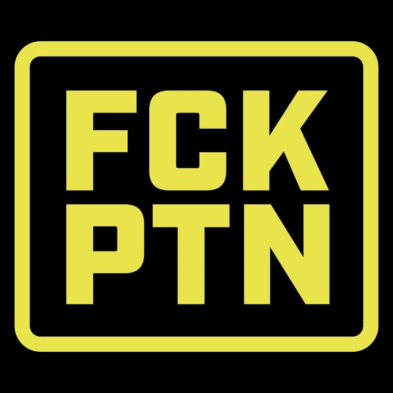 FCKPTN yellow
