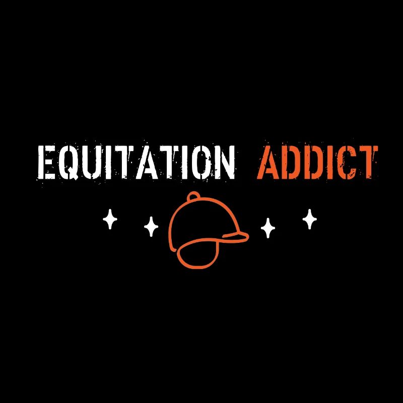 Equitation addict