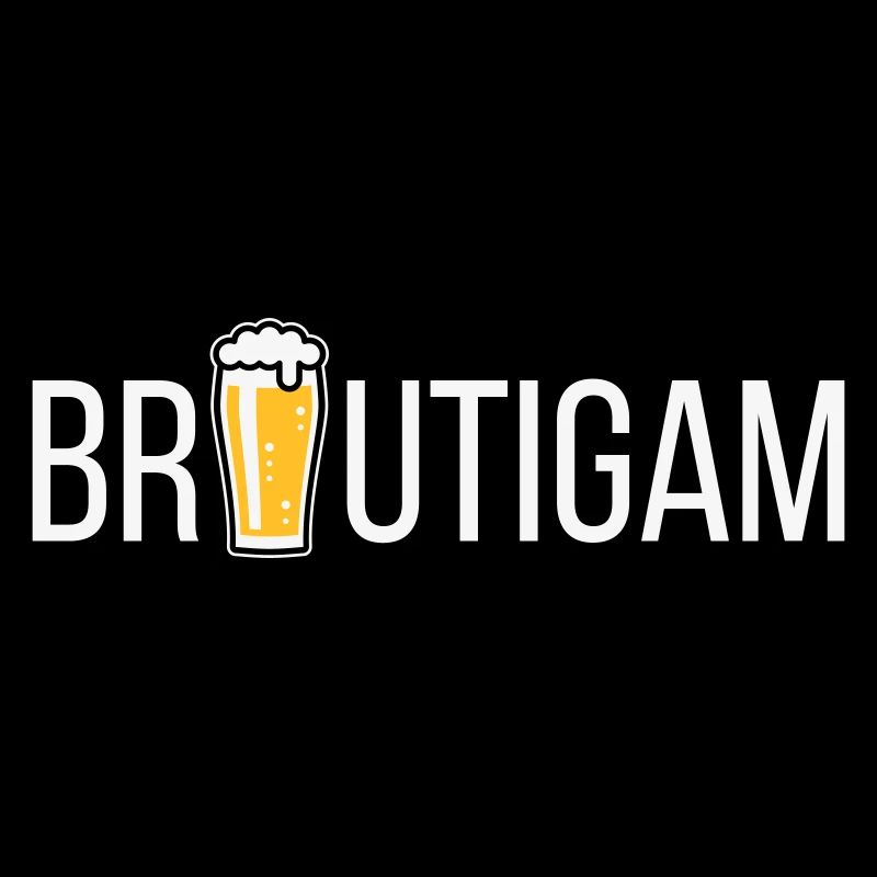 Bräutigam (Bier / Junggesellenabschied / NEG)