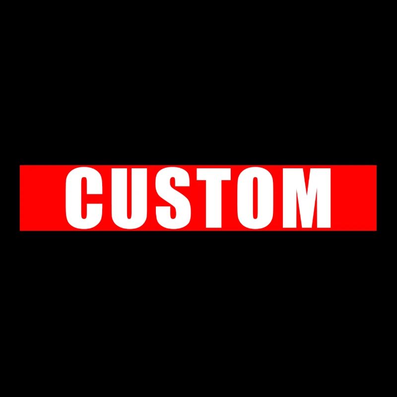 Custom Label