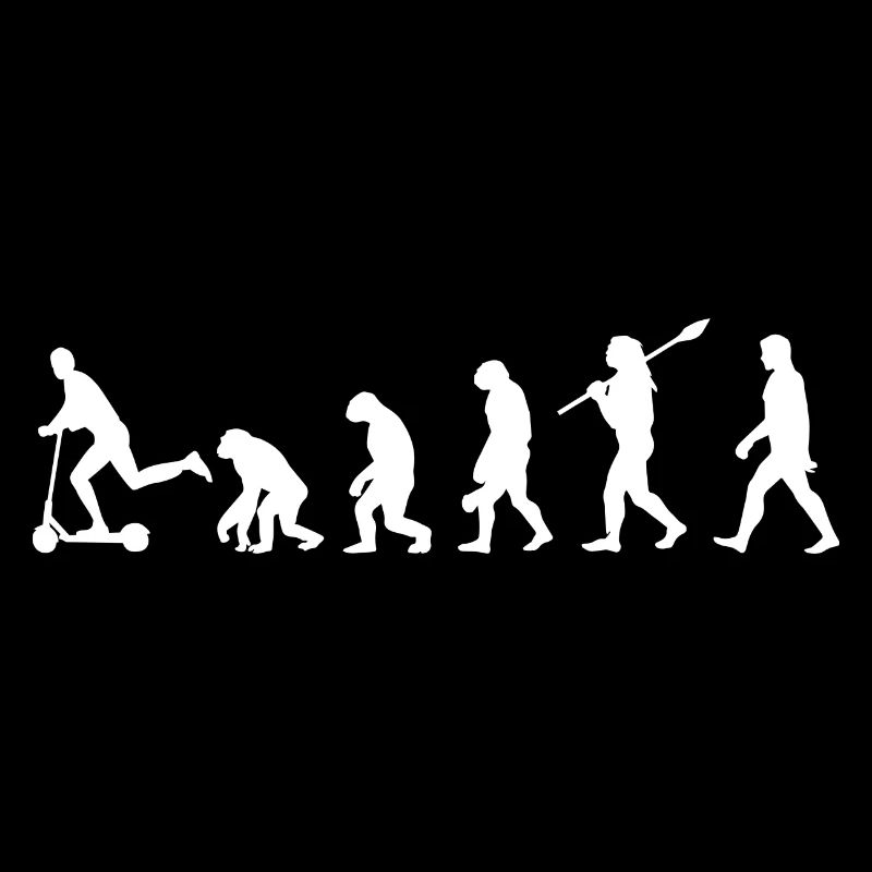 Évolution du scooter