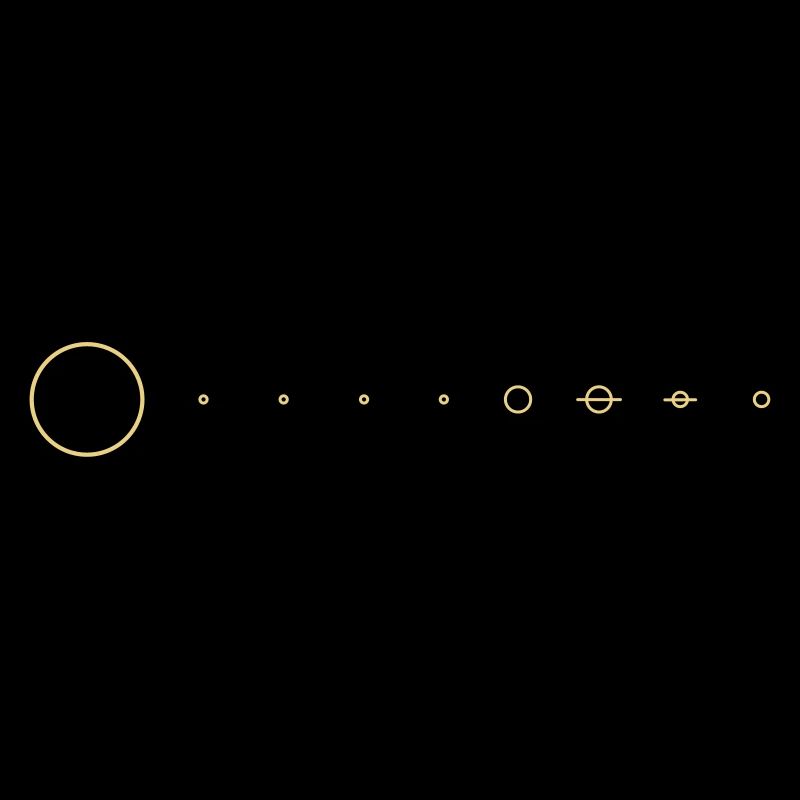 solar system