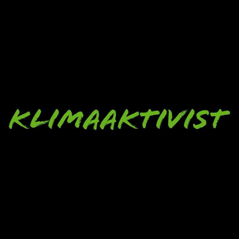 Klimaaktivist