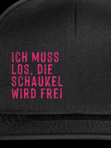 schaukel wird frei