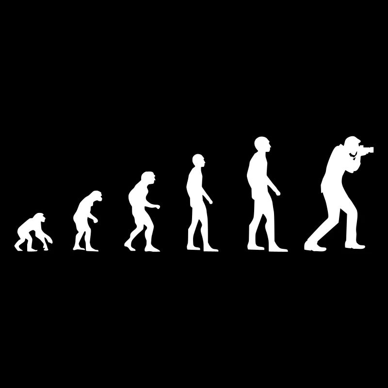 Hobby Fotograf – Evolution