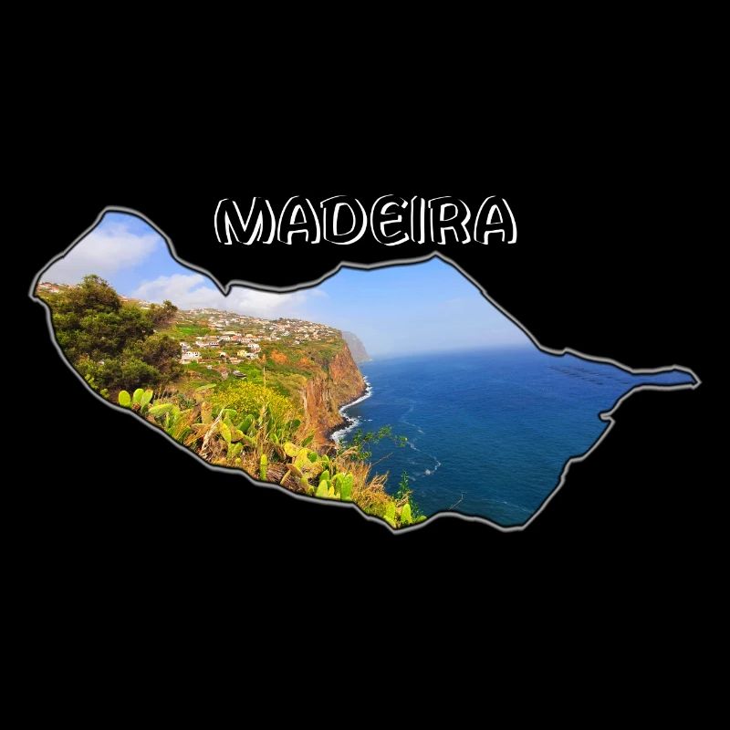 Madeira map