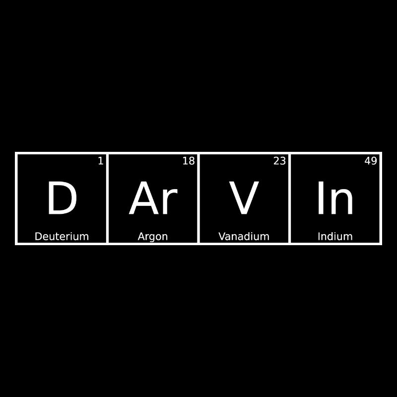 Darvin Name First Name Chemistry Periodic Table Elements
