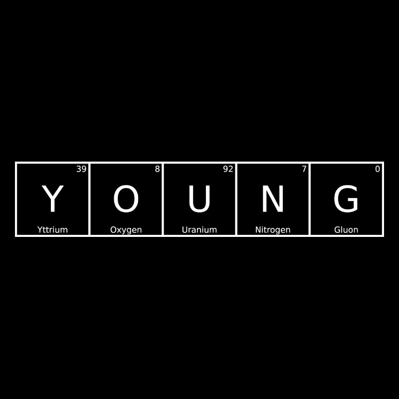 Young Name First Name Chemistry Periodic Table Elements
