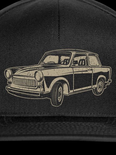 Trabi 601 - Rennpappe