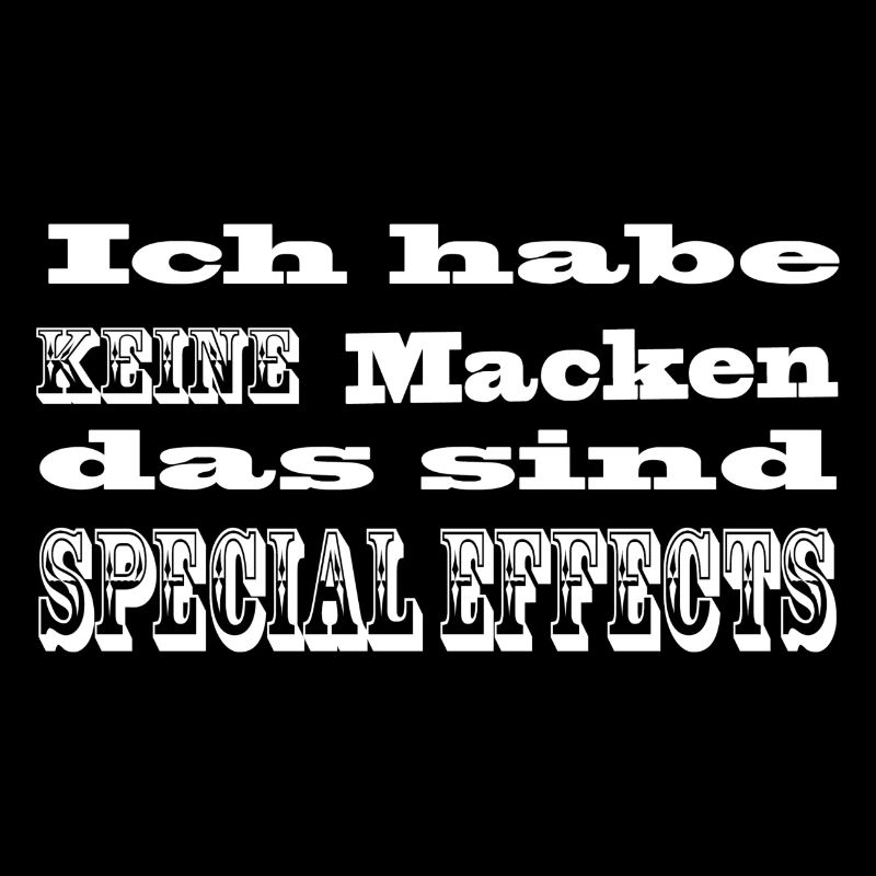 Special Effects