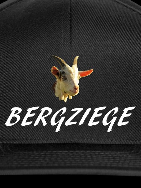 Bergziege