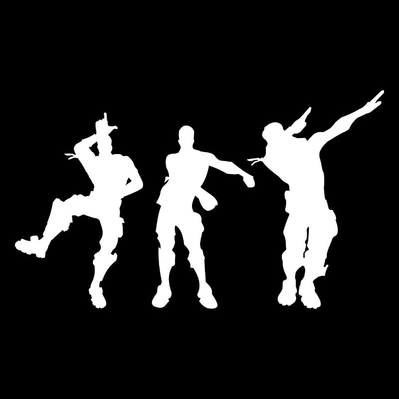 The L, Floss, Dab