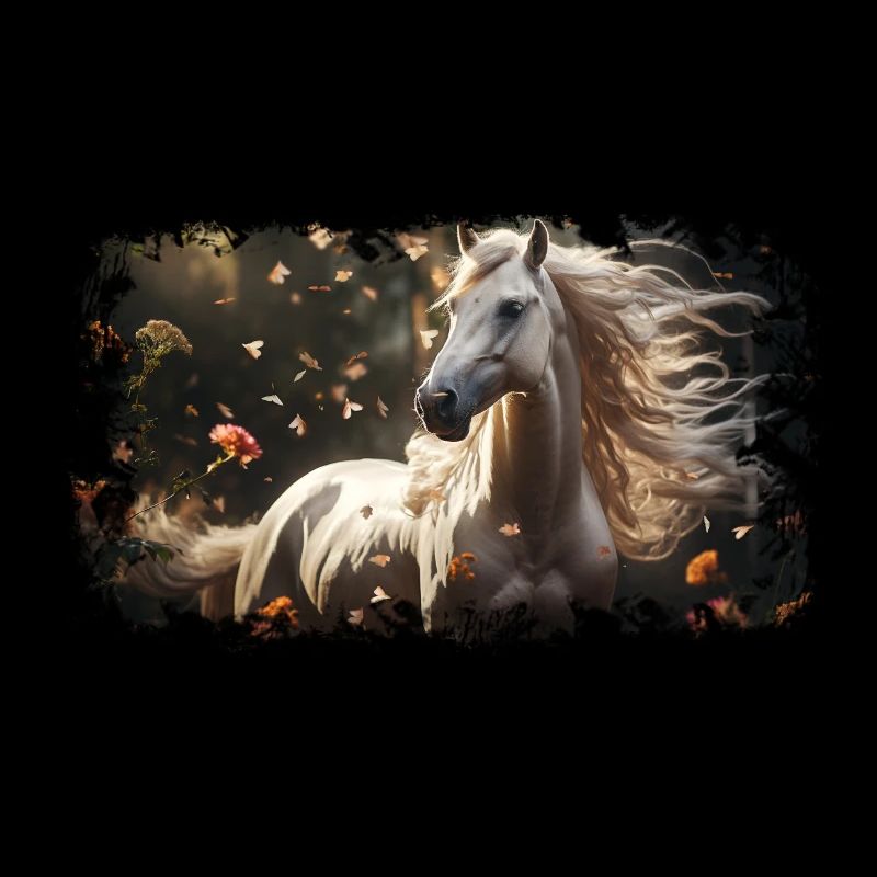 Cavalier d’équitation
