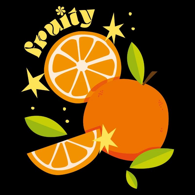 Fruity Oranges