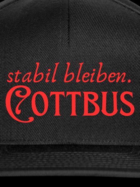 Stabil bleiben Cottbus