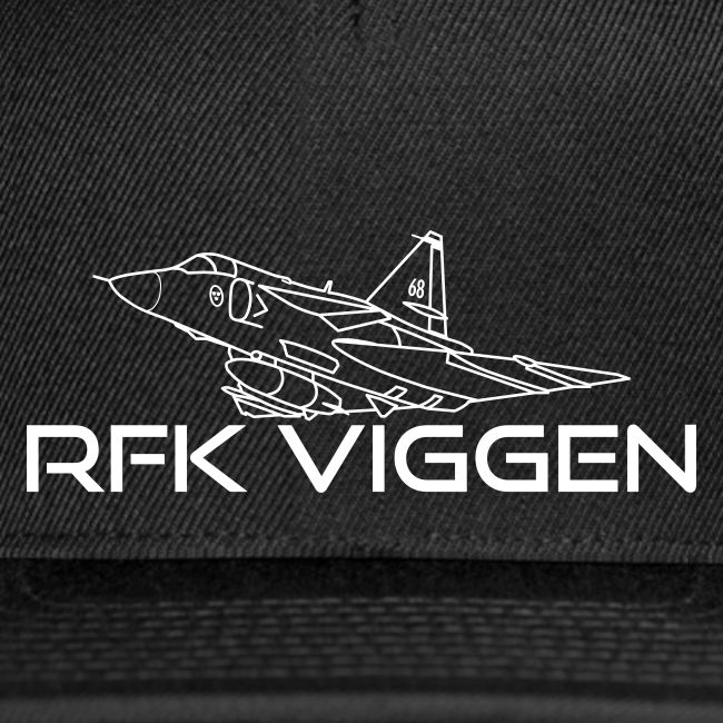 Viggen med text