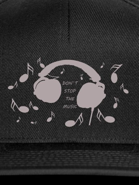 Don´Stop the Music Grau