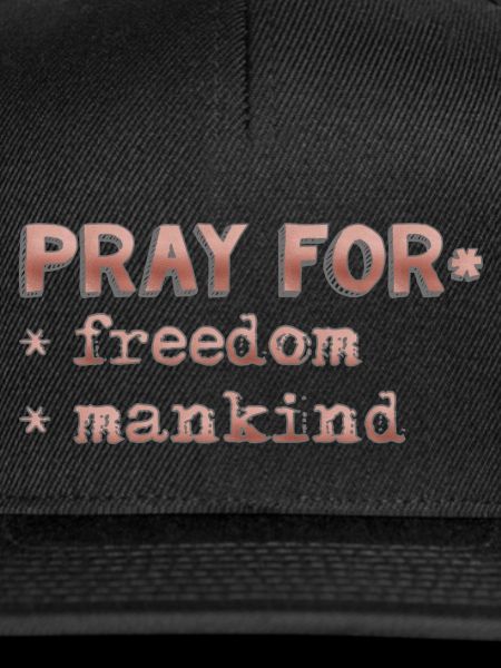 pray for freedom