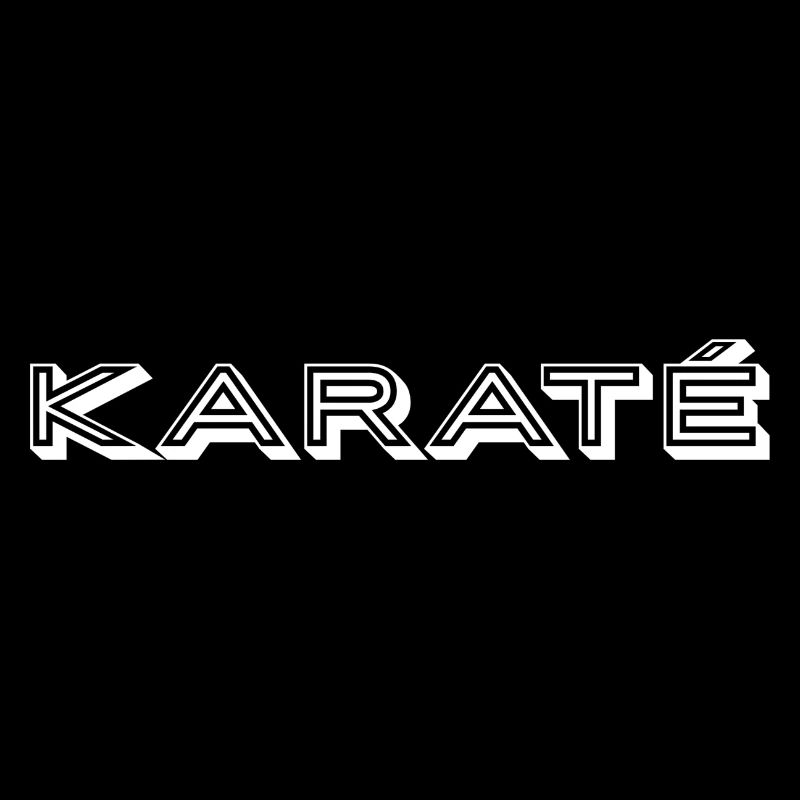 Karate accessories