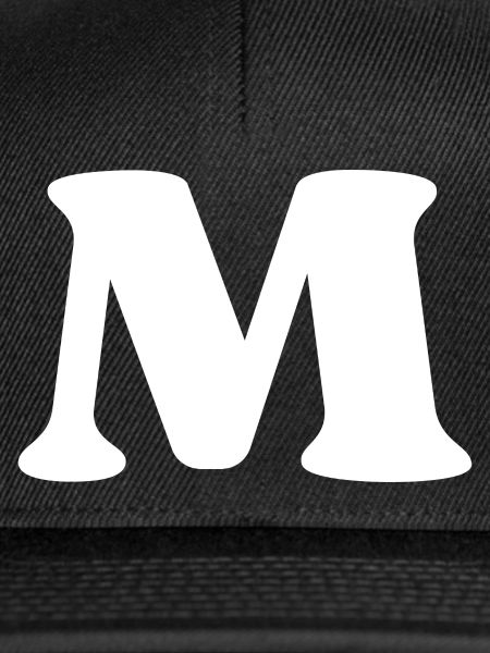 Buchstabe m