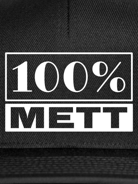 100% METT